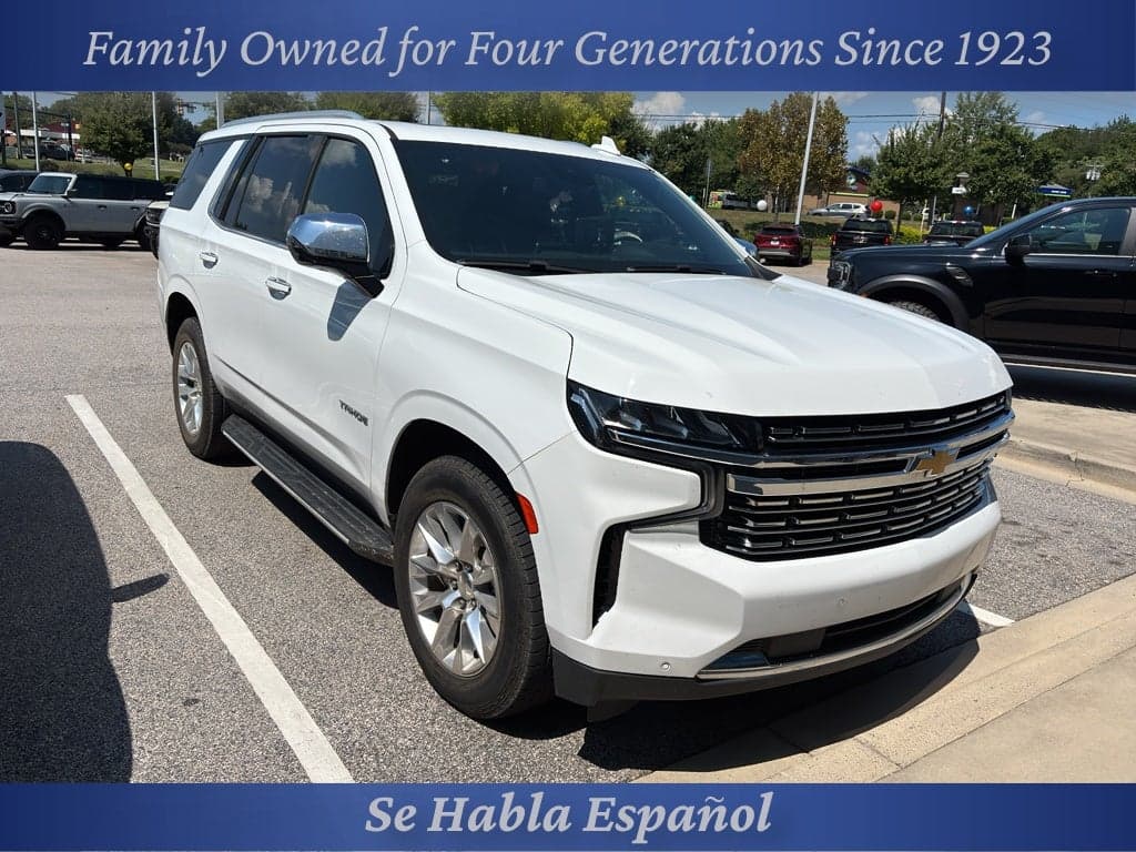 2023 Chevrolet Tahoe - Photo 1