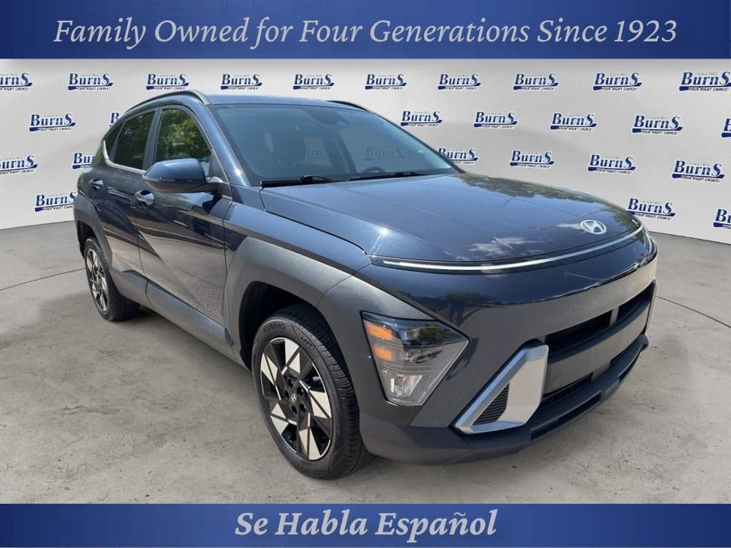 2025 Hyundai Kona