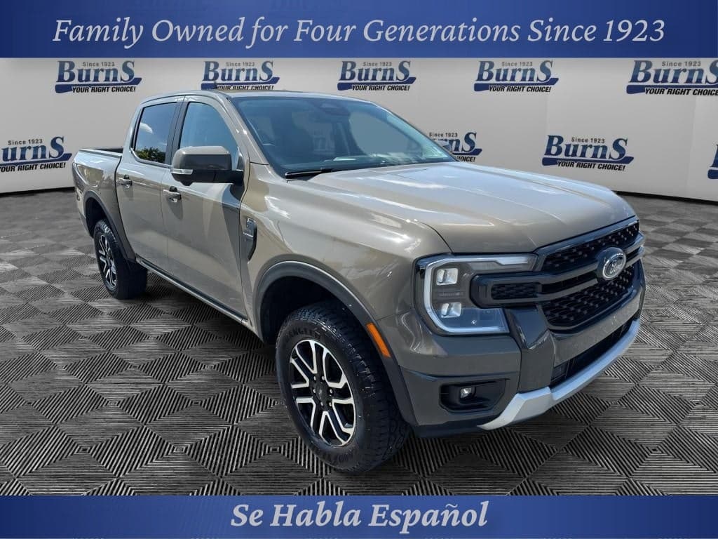 2025 Ford Ranger