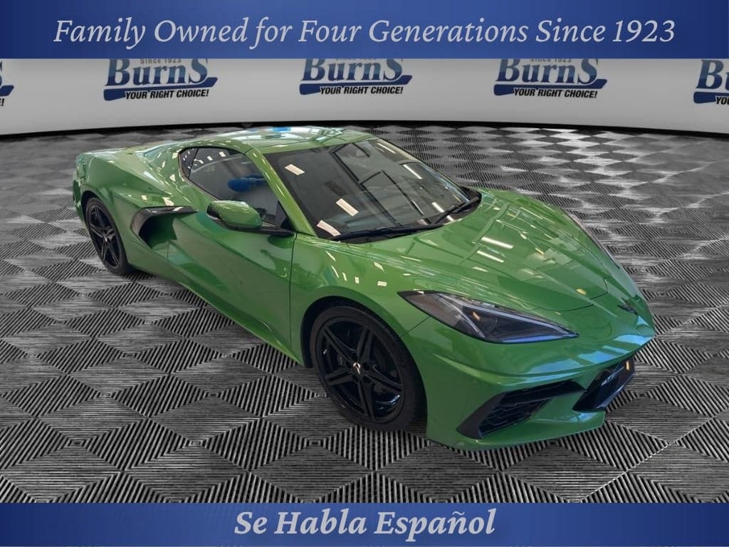 2026 Chevrolet Corvette Stingray