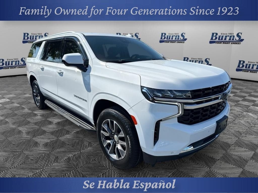 2023 Chevrolet Suburban - Photo 1