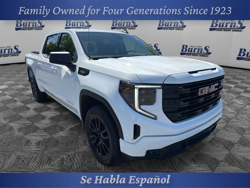 2024 GMC Sierra 1500 - Photo 1