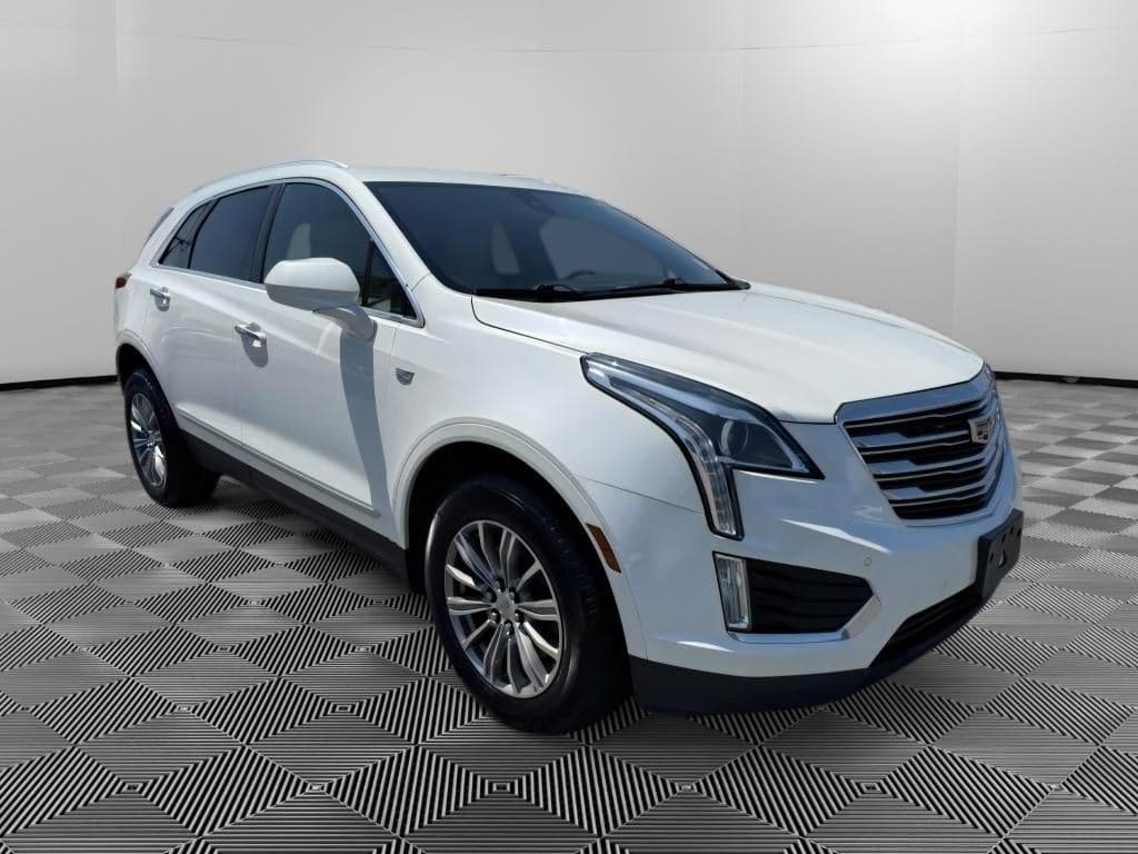 2018 Cadillac XT5