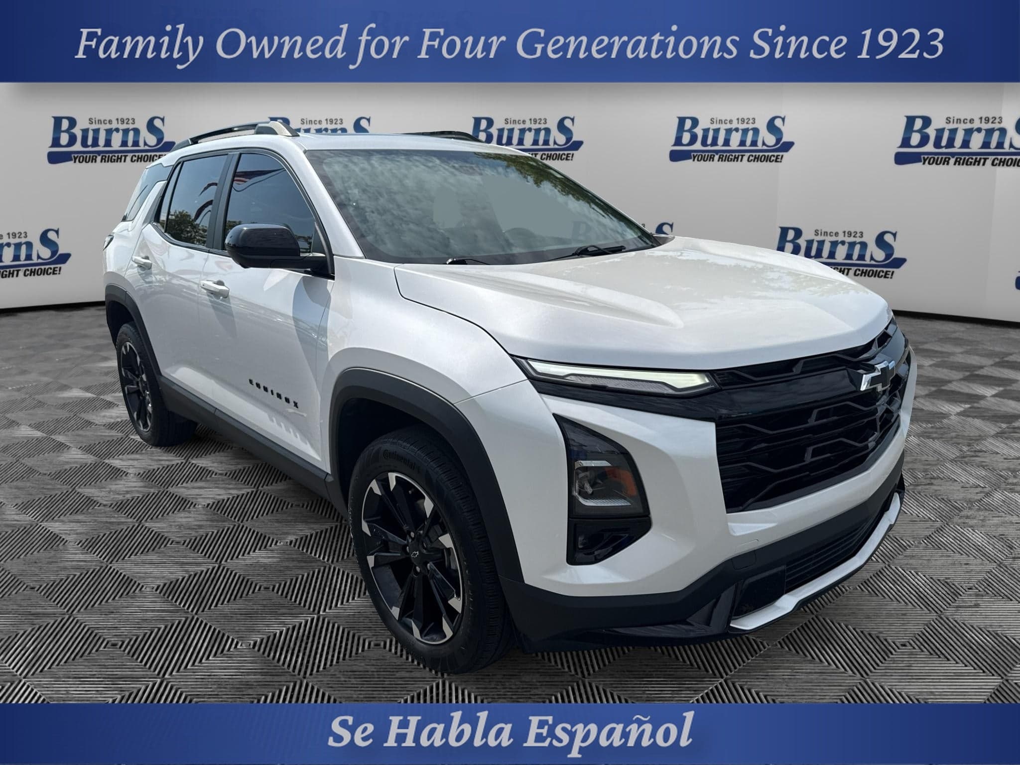 2025 Chevrolet Equinox