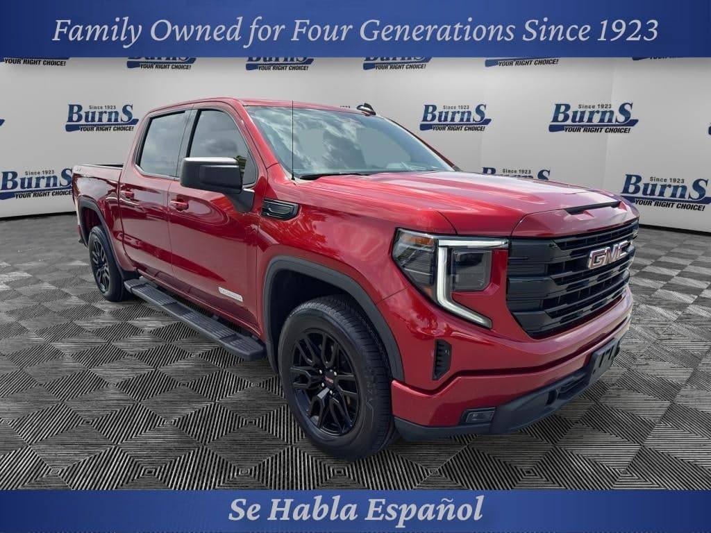 2024 GMC Sierra 1500 - Photo 1