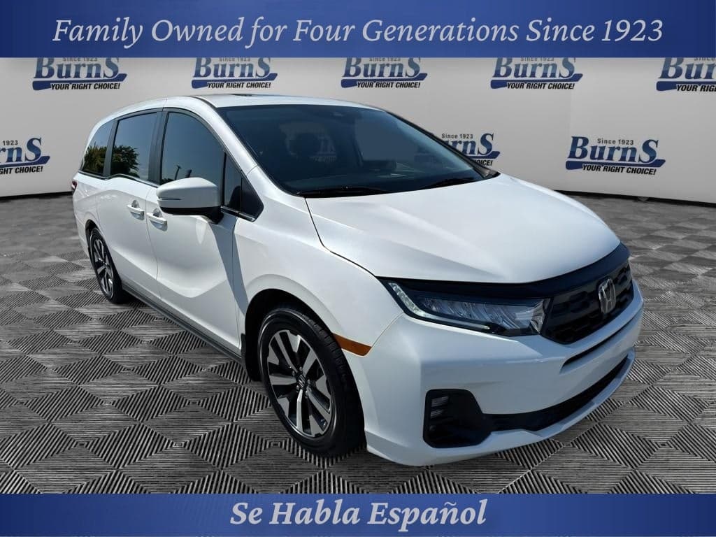 2025 Honda Odyssey