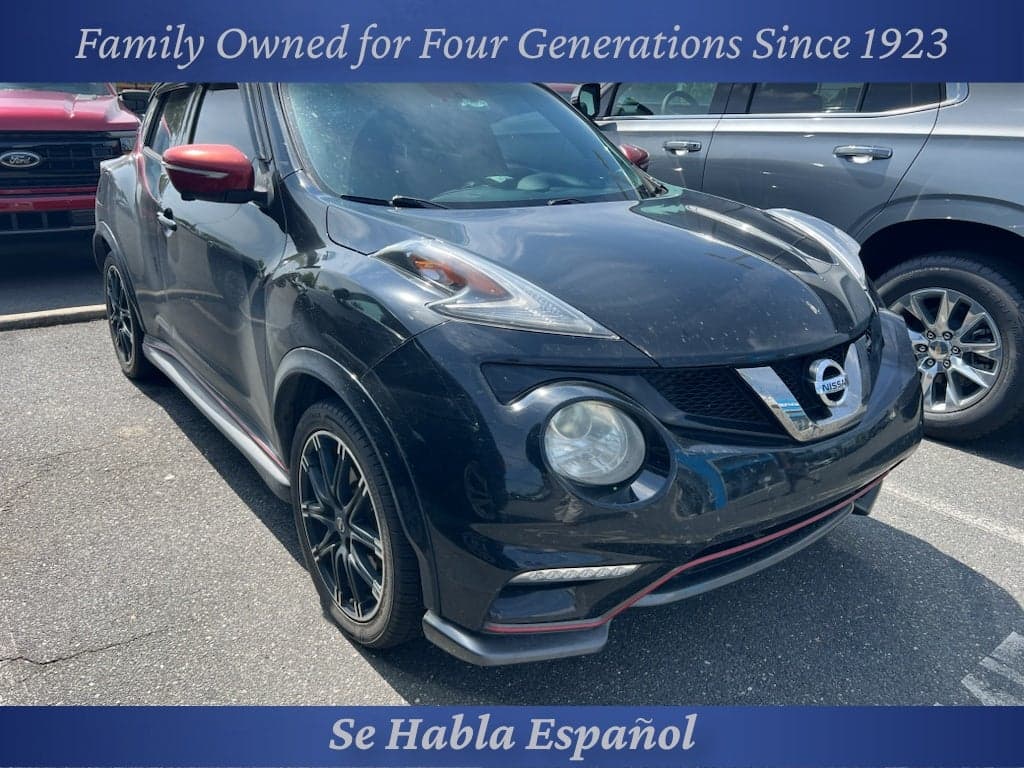2015 Nissan JUKE