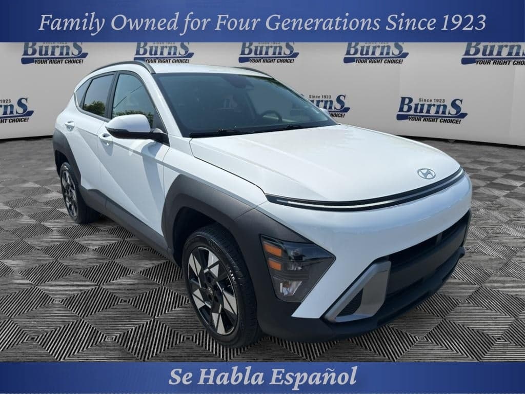 2025 Hyundai Kona