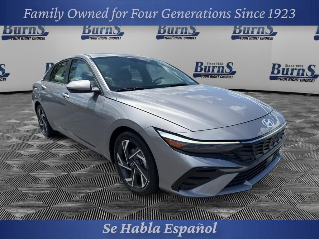 2025 Hyundai Elantra