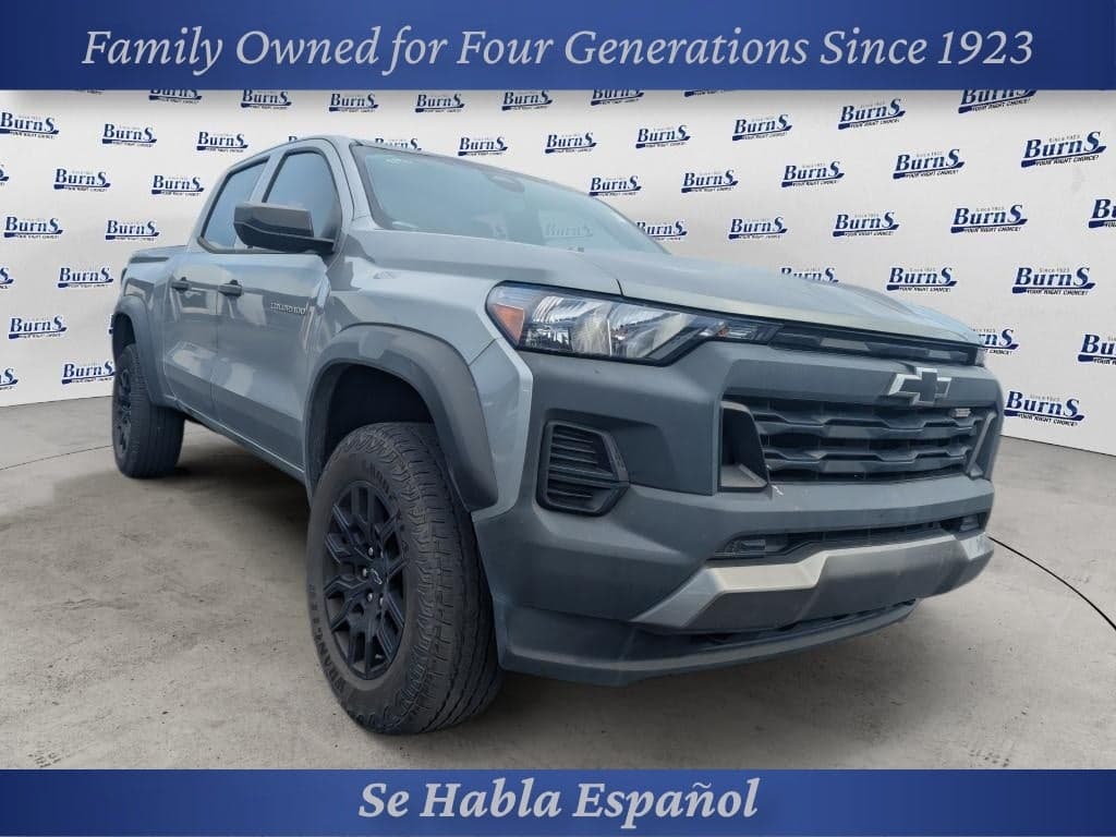 2024 Chevrolet Colorado
