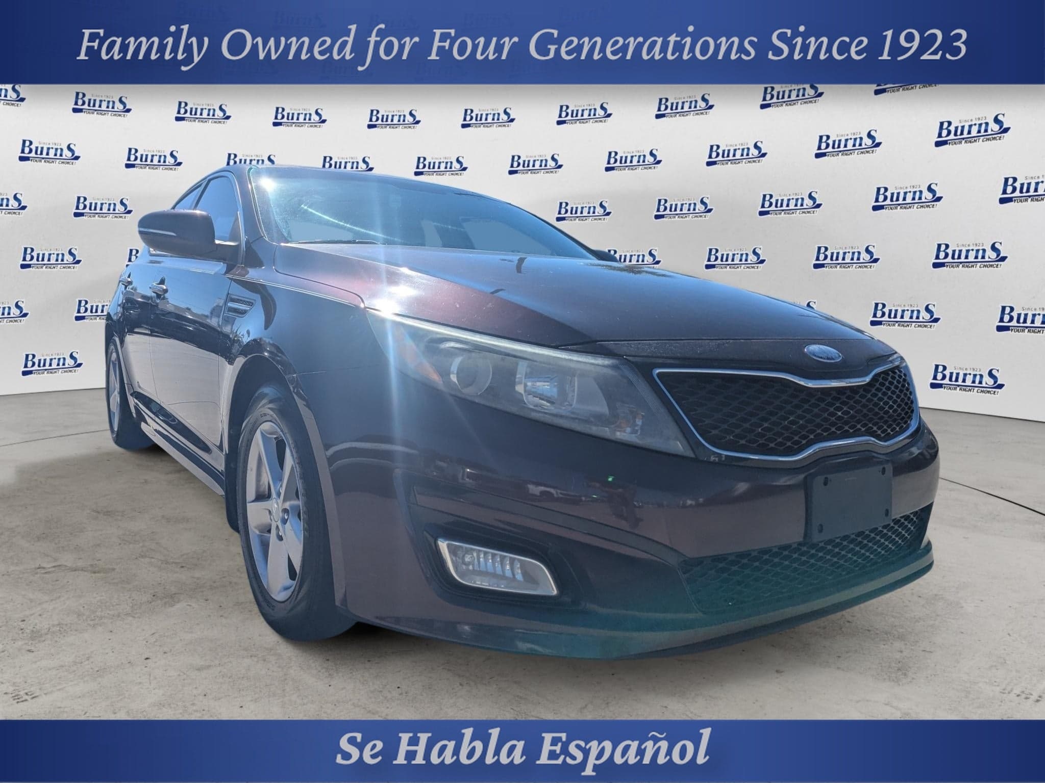 2015 Kia Optima - Photo 1