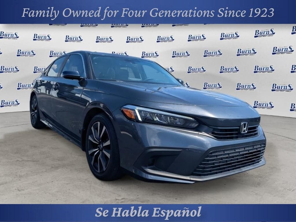 2024 Honda Civic Sedan