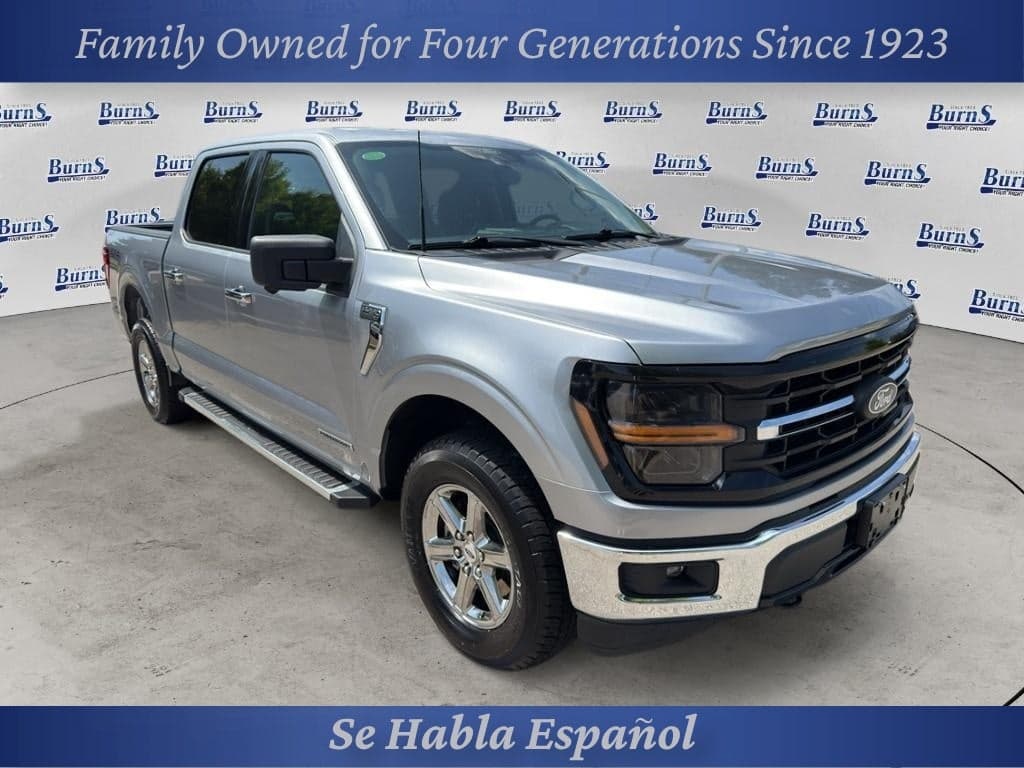 2024 Ford F-150