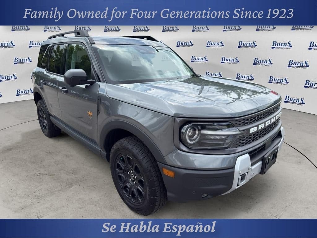 2025 Ford Bronco Sport - Photo 1