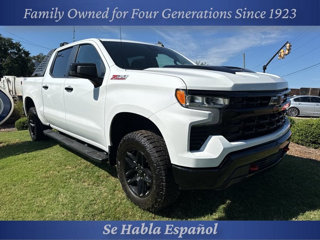 2024 Chevrolet Silverado