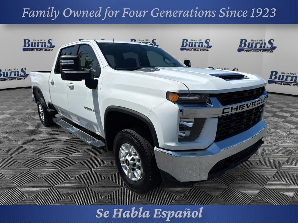 2023 Chevrolet Silverado 2500 HD