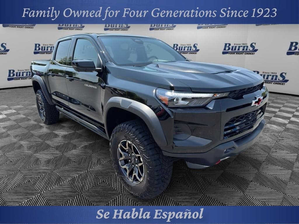 2024 Chevrolet Colorado