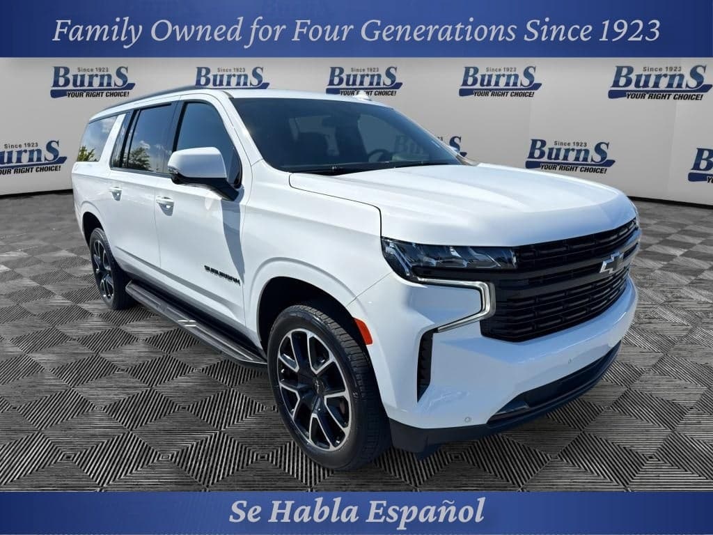 2024 Chevrolet Suburban