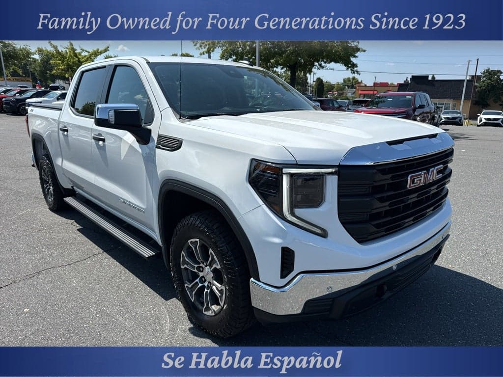 2024 GMC Sierra 1500