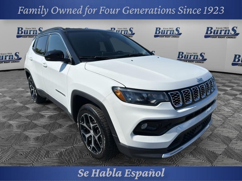 2024 Jeep Compass