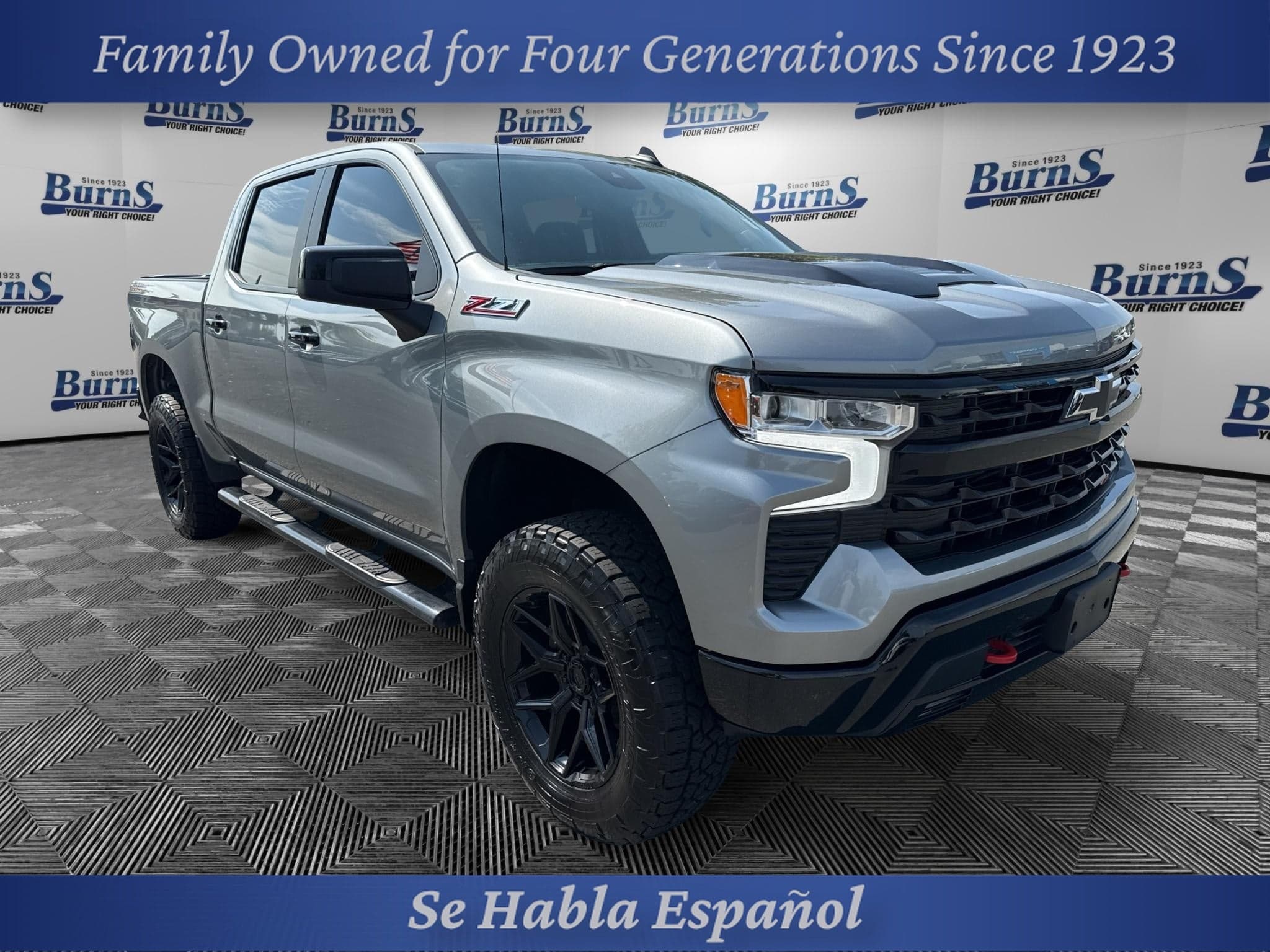 2024 Chevrolet Silverado 1500