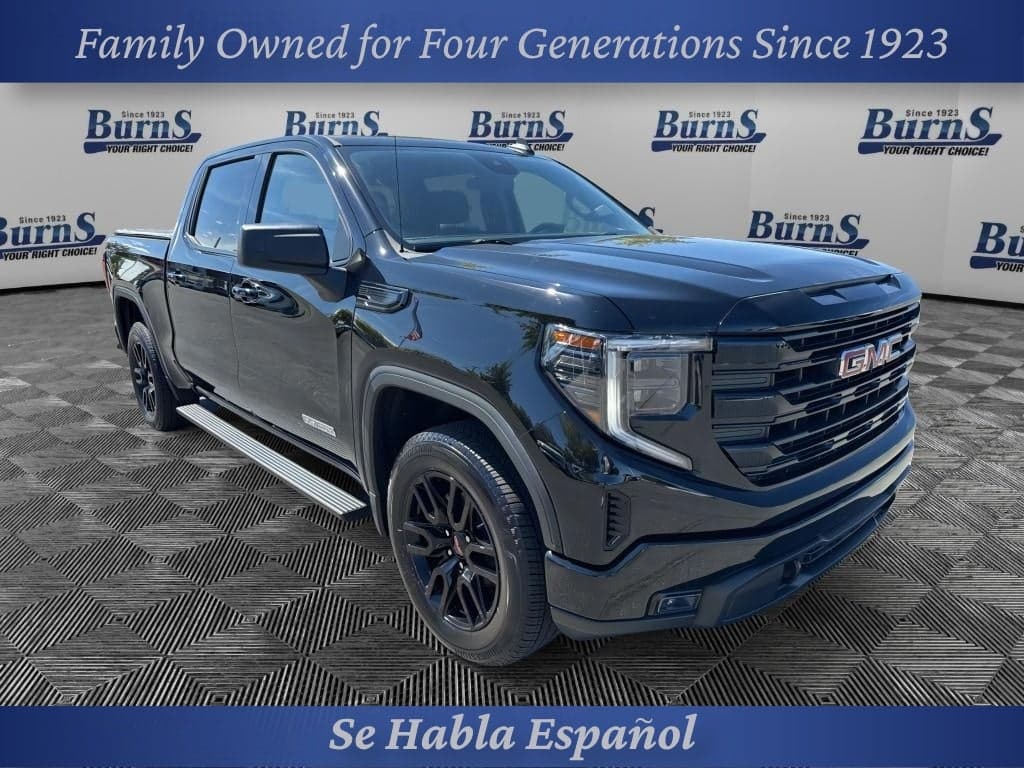2024 GMC Sierra 1500