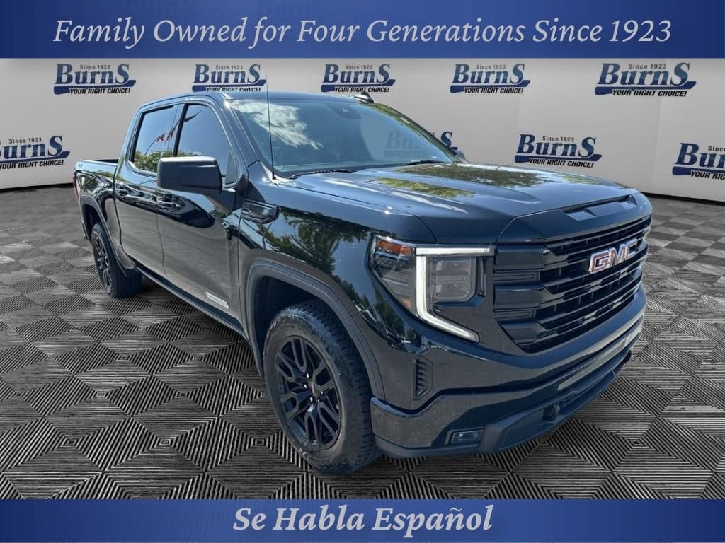 2024 GMC Sierra 1500