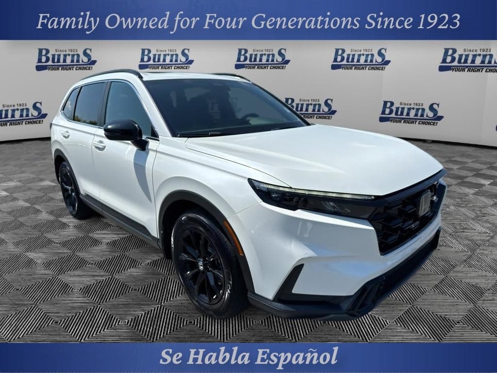 2024 Honda CR-V Hybrid