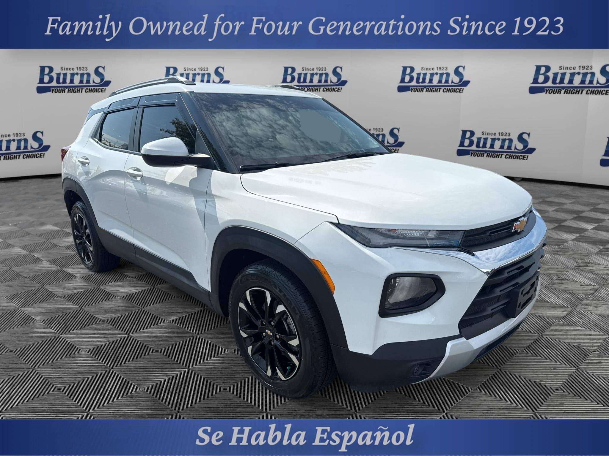 2023 Chevrolet Trailblazer