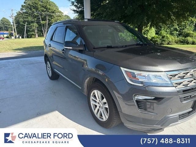 2018 Ford Explorer - Photo 1