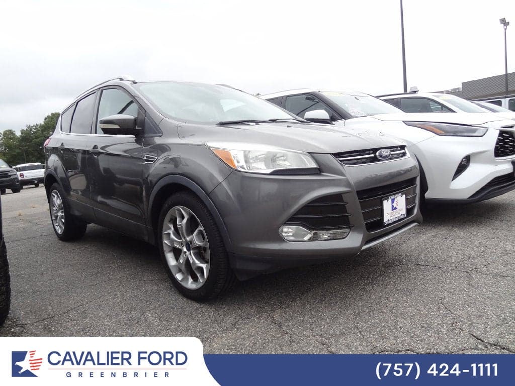 2014 Ford Escape - Photo 1