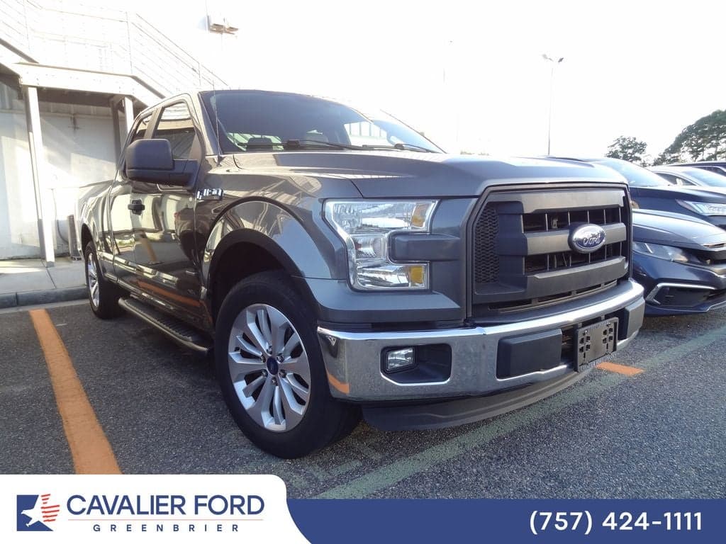 2016 Ford F-150 - Photo 1