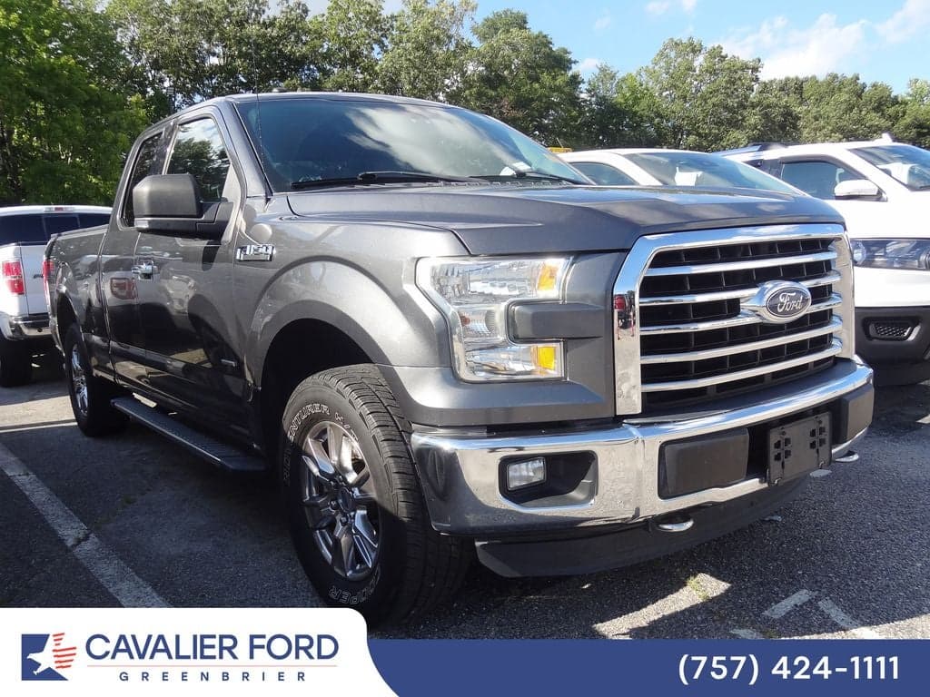 2016 Ford F-150 - Photo 1