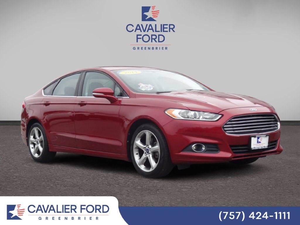 2014 Ford Fusion - Photo 1