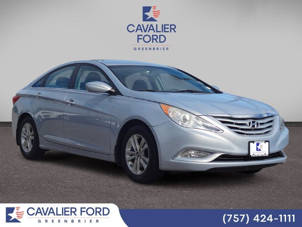 2013 Hyundai Sonata - Photo 1