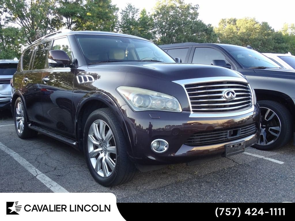 2012 Infiniti QX56 - Photo 1