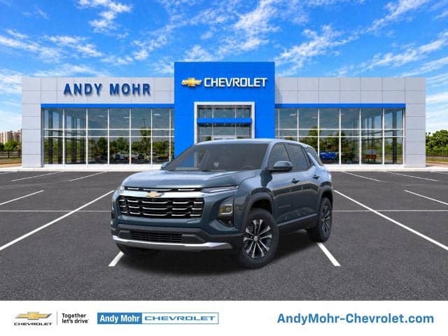 2027 Chevrolet Equinox - Photo 1