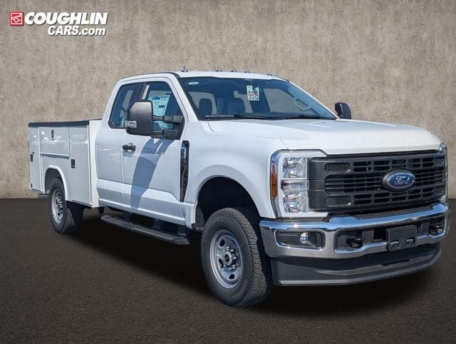 2026 Ford F-250Sd - Photo 1