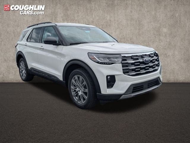 2026 Ford Explorer - Photo 1