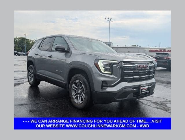 2026 GMC Terrain - Photo 1
