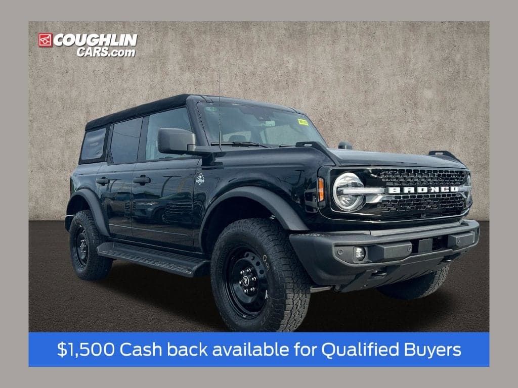 2026 Ford Bronco - Photo 1