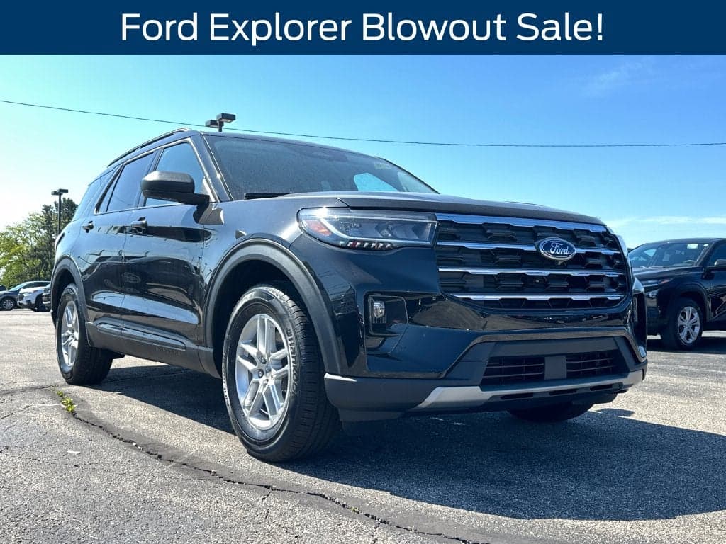 2026 Ford Explorer - Photo 1