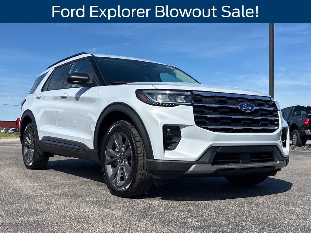2026 Ford Explorer - Photo 1