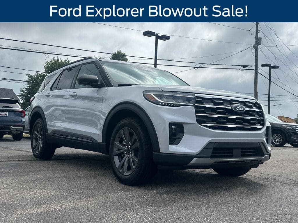 2026 Ford Explorer - Photo 1