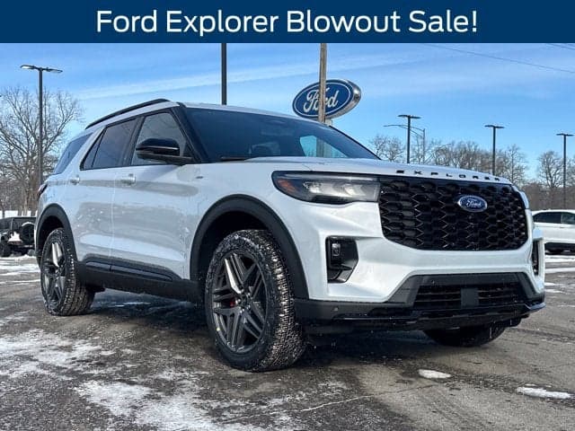 2026 Ford Explorer - Photo 1