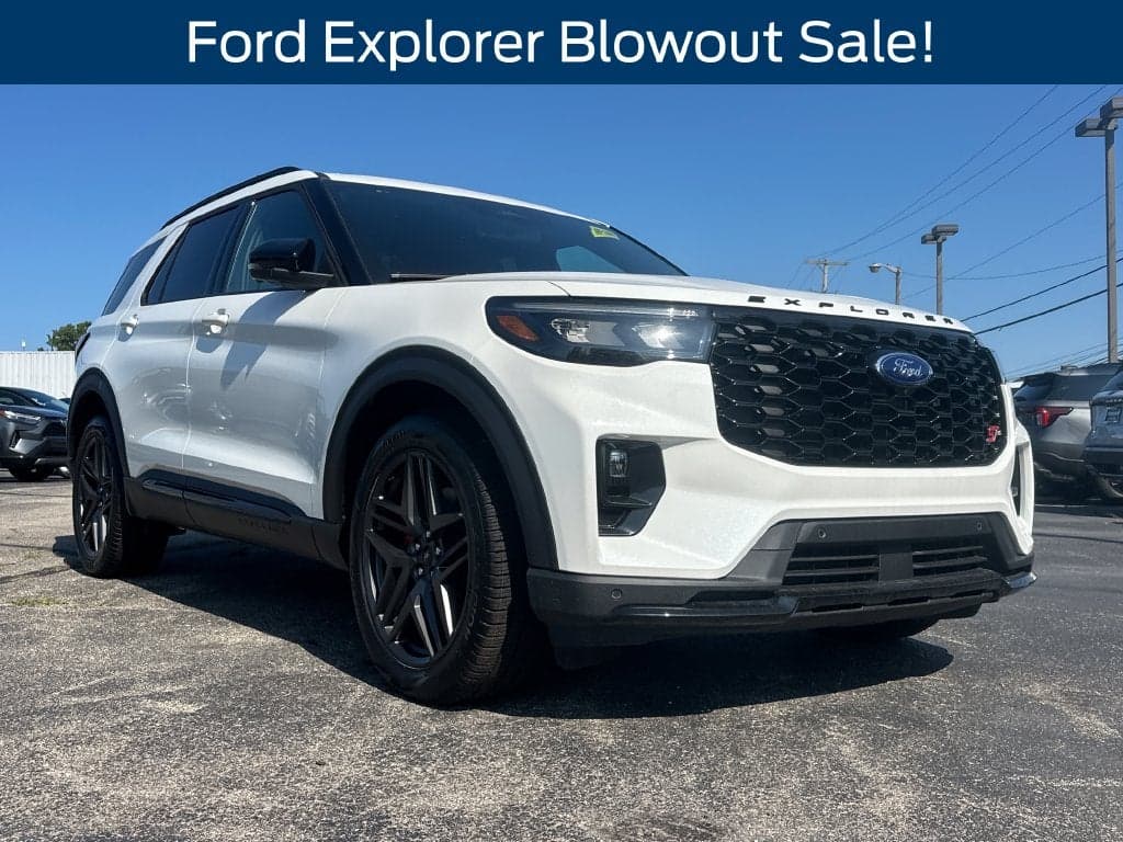 2026 Ford Explorer - Photo 1