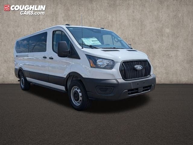 2026 Ford Transit-350