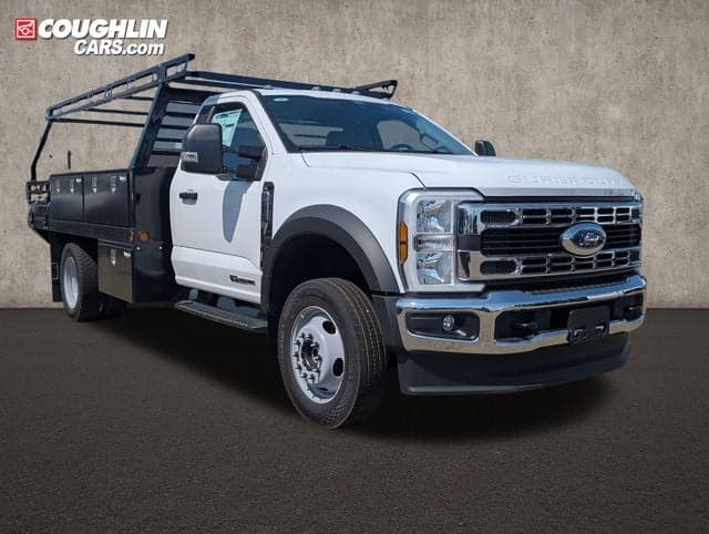 2026 Ford F-550Sd