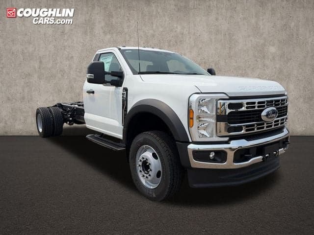 2026 Ford F-600Sd