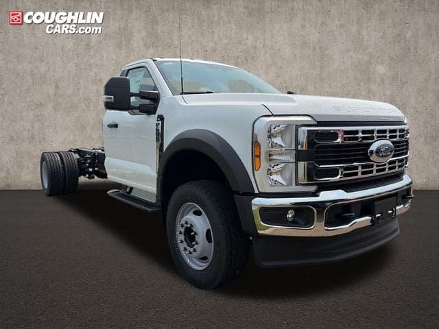2026 Ford F-600Sd